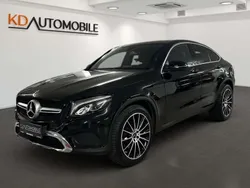 Schwarz Gebraucht 2019 Mercedes GLC220 Coupé | € 38.950 (Superpreis)