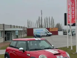 Rot Gebraucht 2008 Mini Cooper S Kleinwagen | € 6.499 (Fairer Preis)