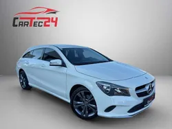 Weiß Gebraucht 2017 Mercedes CLA180 Shooting Brake Kombi | € 17.890 (Guter Preis)