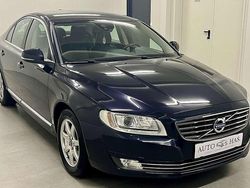 Blau Gebraucht 2016 Volvo S80 Momentum Limousine | € 12.450