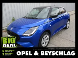 Burning red pearl Neu 2024 Suzuki Swift Kleinwagen | € 17.990 (Superpreis)