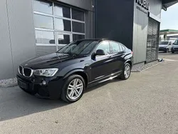 Schwarz Gebraucht 2015 BMW X4 M Sport SUV | € 17.990 (Guter Preis)