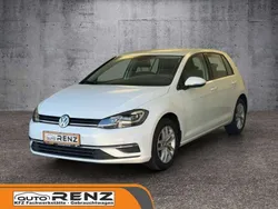 Weiß Gebraucht 2020 VW Golf VII Comfortline Kleinwagen | € 19.690 (Guter Preis)