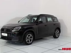 Schwarz Gebraucht 2024 Mini Cooper D Countryman SUV | € 39.990 (Teuer)