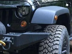 Schwarz Gebraucht 2011 Jeep Wrangler Rubicon SUV | € 30.500