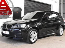 Schwarz Gebraucht 2013 BMW X3 M Sport SUV | € 18.800 (Guter Preis)