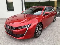 Rot Gebraucht 2021 Peugeot 508 Allure Kombi | € 20.990 (Guter Preis)