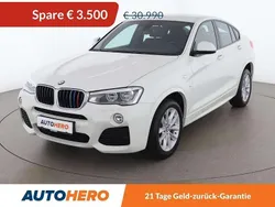 Weiß Gebraucht 2016 BMW X4 Sport Line SUV | € 27.490 (Guter Preis)