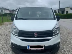 Weiß Gebraucht 2017 Fiat Talento Van | € 6.990 (Superpreis)