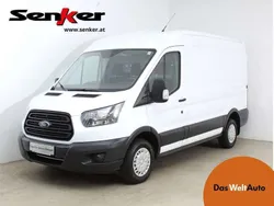 Weiss normal Gebraucht 2019 Ford Transit Van | € 17.880 (Guter Preis)