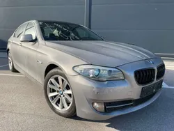 Grau Gebraucht 2010 BMW 525 Limousine | € 5.999 (Superpreis)