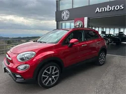 Rot Gebraucht 2015 Fiat 500X Off Road Look SUV | € 15.990 (Fairer Preis)