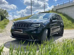 Schwarz Gebraucht 2018 Jeep Cherokee SUV | € 94.000