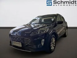 Schwarz Gebraucht 2021 Ford Kuga SUV | € 22.900 (Guter Preis)