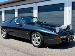 Grün Gebraucht 1993 Porsche 928 Coupé | € 87.990