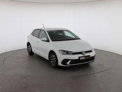 Weiß Gebraucht 2023 VW Polo Life Kleinwagen | € 15.190 (Guter Preis)