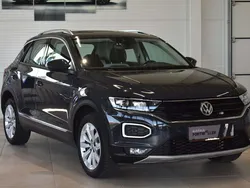 Grau Gebraucht 2019 VW T-Roc Sportline SUV | € 20.900 (Fairer Preis)