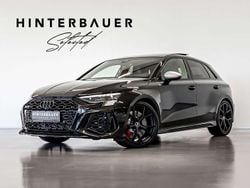 Schwarz Gebraucht 2023 Audi RS3 Ambiente Limousine | € 64.900 (Superpreis)