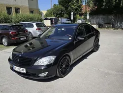 Gebraucht 2008 Mercedes S500 Limousine | € 10.000