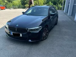 Schwarz Gebraucht 2019 BMW 520 M Sport Kombi | € 27.800 (Superpreis)