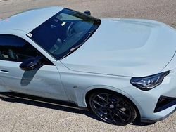 Grau Gebraucht 2022 BMW M240 M Sport Coupé | € 51.999 (Fairer Preis)