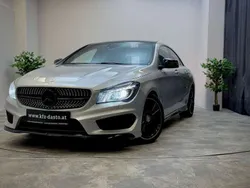 Silber Gebraucht 2014 Mercedes CLA250 AMG Limousine | € 22.480