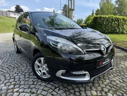 Schwarz Gebraucht 2016 Renault Scénic III LIMITED Van / Kleinbus | € 7.490 (Fairer Preis)