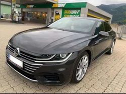 Grau Gebraucht 2019 VW Arteon R-line Limousine | € 25.499 (Fairer Preis)
