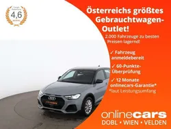 Grau Gebraucht 2020 Audi A1 Sportback Design Kleinwagen | € 19.790 (Superpreis)