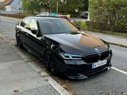Schwarz Gebraucht 2017 BMW 540 Limousine | € 40.000 (Etwas zu teuer)