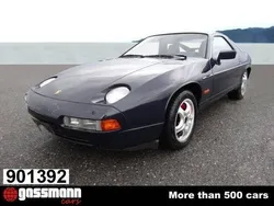 Blau Gebraucht 1988 Porsche 928 Coupé | € 35.900
