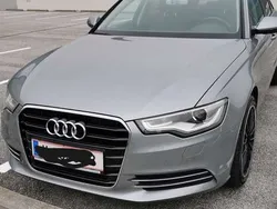 Grau Gebraucht 2013 Audi A6 Limousine | € 13.000 (Superpreis)