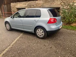 Blau Gebraucht 2008 VW Golf VI Comfortline Limousine | € 3.900 (Superpreis)