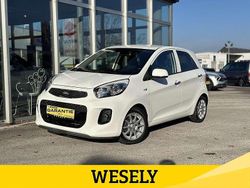 Weiß Gebraucht 2016 Kia Picanto Kleinwagen | € 7.990