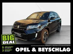 Cosmic black pearl metallic Neu 2025 Suzuki Vitara SUV | € 27.990 (Fairer Preis)