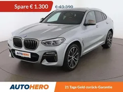 Grau Gebraucht 2019 BMW X4 Shadowline SUV | € 42.090 (Guter Preis)
