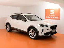 Weiss normal Gebraucht 2024 Cupra Formentor SUV | € 27.999 (Guter Preis)
