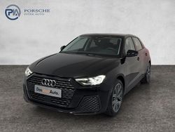 Schwarz metallicperleffektno Gebraucht 2025 Audi A1 Sportback Kleinwagen | € 26.490 (Fairer Preis)