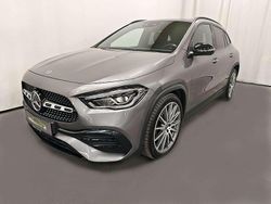 Grau Gebraucht 2021 Mercedes GLA220 AMG SUV | € 35.880
