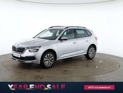 Silber metallic Gebraucht 2021 Skoda Kamiq Ambition SUV | € 18.950 (Fairer Preis)