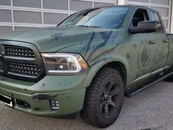 Grün Gebraucht 2015 Dodge Ram Abholung | € 27.000 (Superpreis)