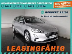 Silber Gebraucht 2019 Ford Focus Kombi | € 15.970 (Guter Preis)