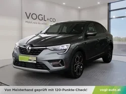 Grau Gebraucht 2022 Renault Arkana Intens SUV | € 24.990 (Fairer Preis)