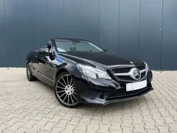 Schwarz Gebraucht 2015 Mercedes E320 Coupé | € 21.000