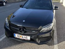 Gebraucht 2016 Mercedes C43 AMG AMG Kombi | € 33.500 (Fairer Preis)