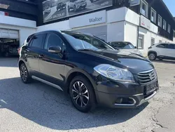 Schwarz Gebraucht 2015 Suzuki SX4 S-Cross SUV | € 12.980 (Fairer Preis)