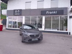 Grau Gebraucht 2019 Mazda CX-3 SUV | € 17.490 (Guter Preis)