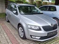 Silber Gebraucht 2016 Skoda Octavia Ambition Kombi | € 9.900 (Guter Preis)