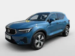 Blau Gebraucht 2022 Volvo XC40 Core SUV | € 32.990 (Guter Preis)