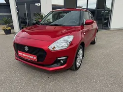 Rot Gebraucht 2018 Suzuki Swift Limousine | € 12.490 (Guter Preis)